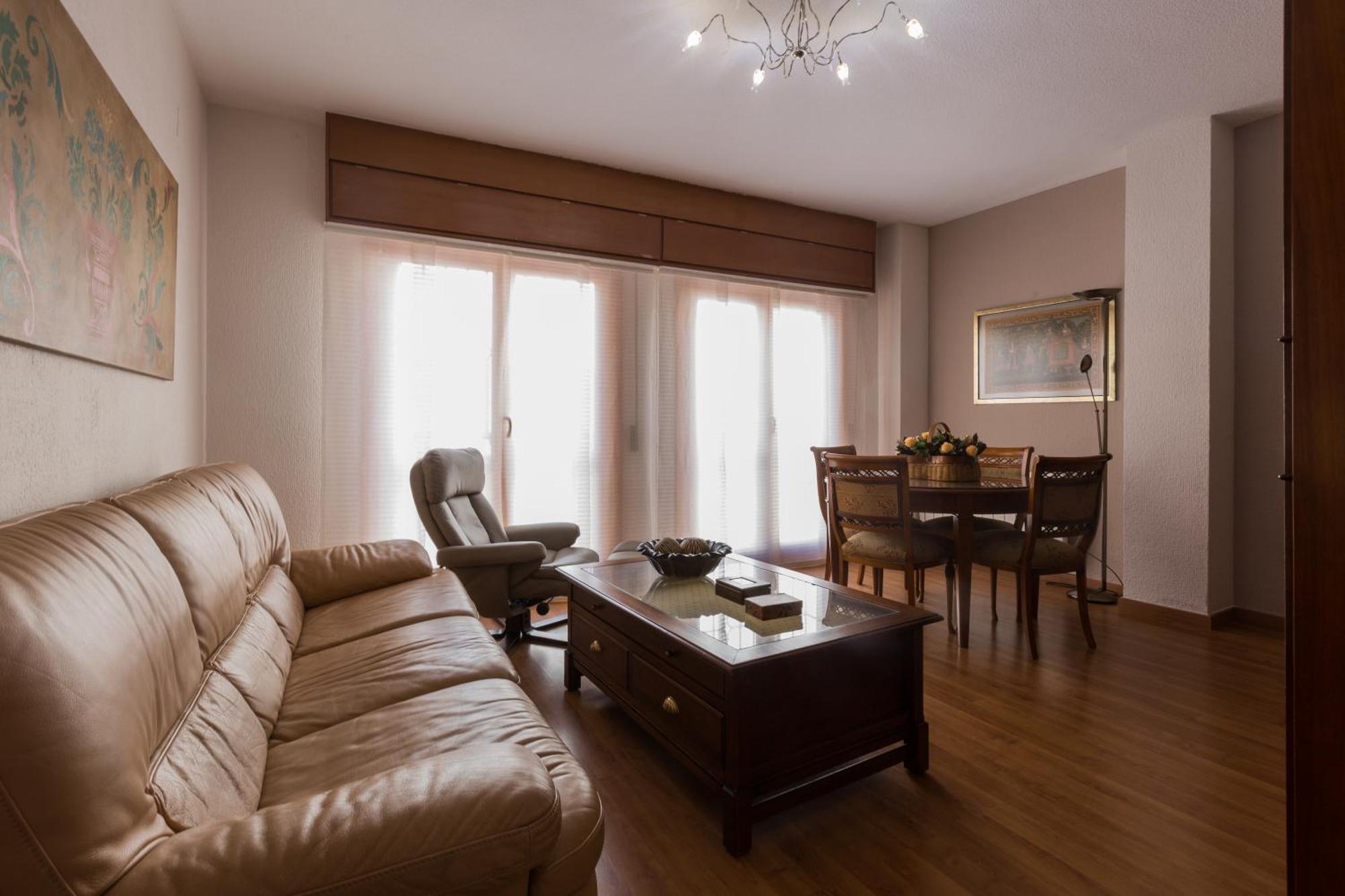 Gracia Suites - Centro Y Confort Con Parking Gratis Γρανάδα Εξωτερικό φωτογραφία